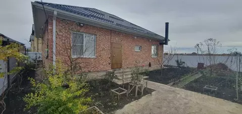 Дом в Краснодарский край, Краснодар ул. Писателя В.П. Неподобы, 2 (110 ...