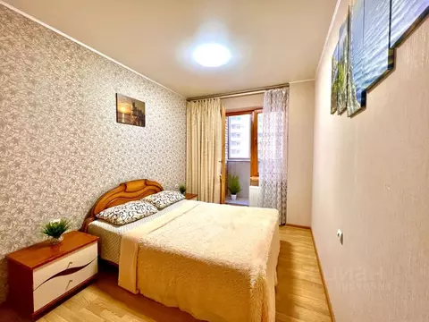 1-к кв. Самарская область, Самара ул. Советской Армии, 238в (50.0 м)