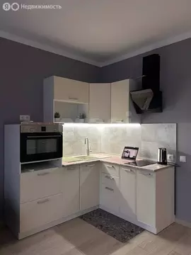 Квартира-студия: Тюмень, улица Героев Сталинградской Битвы, 1 (25.7 м)