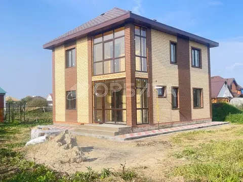 Дом в Тюменская область, Тюмень Луч СНТ, ул. Калиновая (120 м)