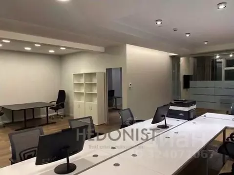 Офис в Москва наб. Пресненская, 2 (130 м)