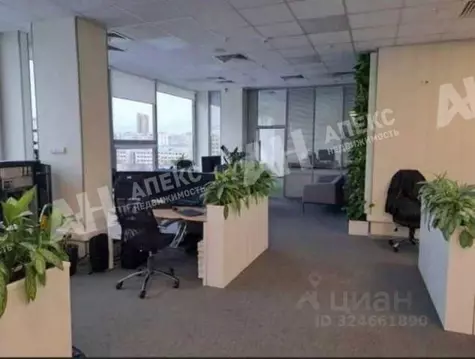 Офис в Москва 1-й Волоколамский проезд, 10С1 (1636 м)