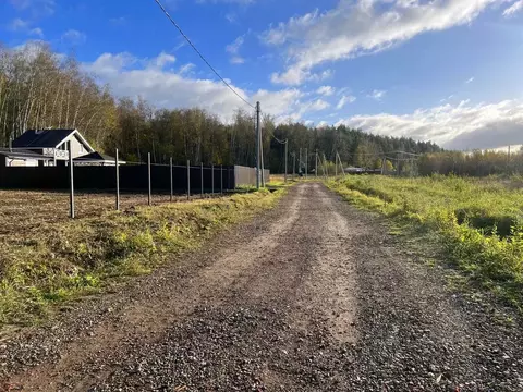 Участок в Московская область, Дмитровский муниципальный округ, ...