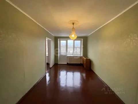 3-к кв. Ленинградская область, Кириши ул. Мира, 3 (42.7 м)