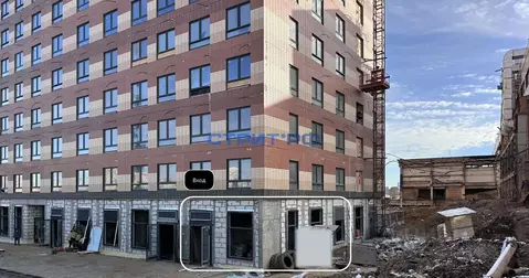 Помещение свободного назначения в Москва Сигнальный 16 жилой комплекс, ...