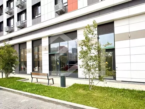 Торговая площадь в Москва пер. 1-й Котляковский, 4к1 (96 м)