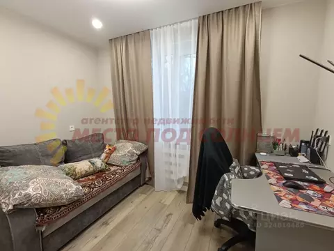 2-к кв. Краснодарский край, Ейск Кирпичная ул., 12/1 (40.1 м)