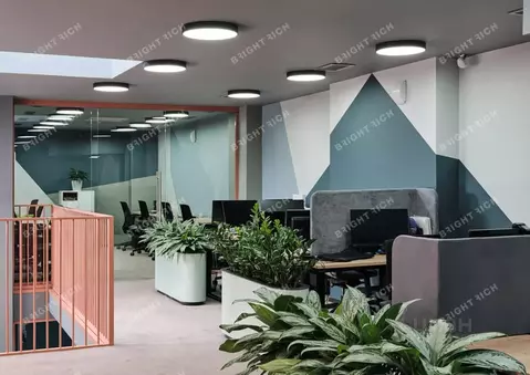 Офис в Санкт-Петербург 8-я Васильевского острова линия, 25 (100 м)