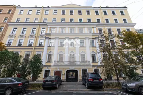 Помещение свободного назначения в Санкт-Петербург ул. Союза ...