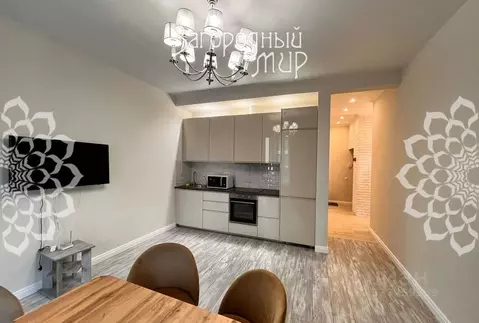 2-к кв. Московская область, Истра муниципальный округ, д. Писково 163 ...