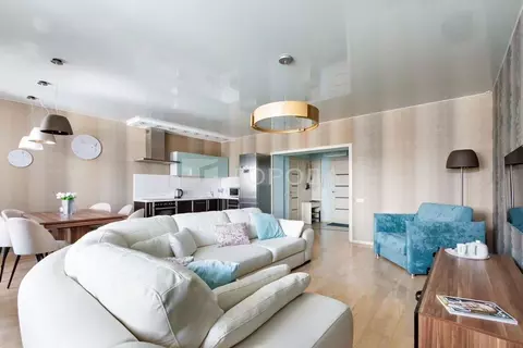 1-к кв. Новосибирская область, Новосибирск ул. Орджоникидзе, 30 (70.0 ...