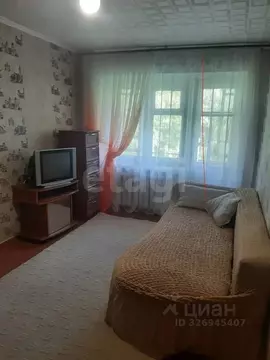 1-к кв. Тверская область, Бежецк ул. Нечаева, 25 (31.2 м)