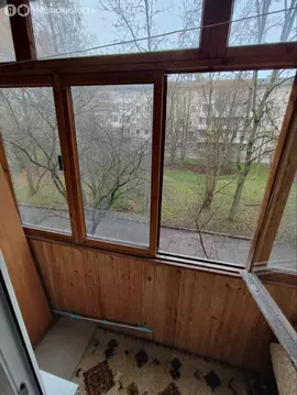 2-комнатная квартира: Чкаловск, улица Беланова, 27 (50.4 м)