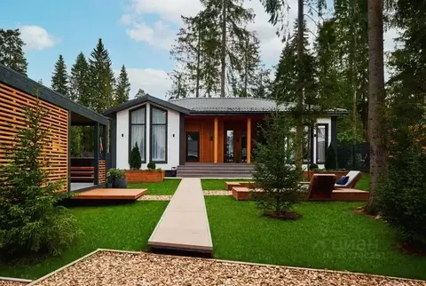 Дом в Московская область, Химки городской округ, с. Жилино 61Ж (111 м)