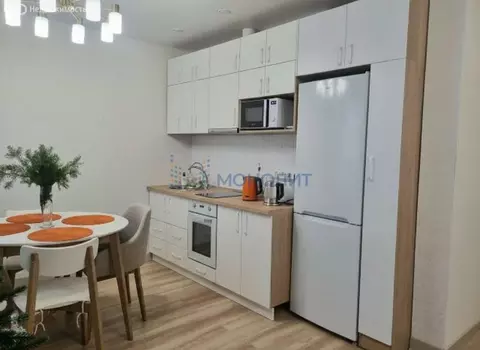 1-комнатная квартира: Чебоксары, улица Юрия Гагарина, 47к5 (36.3 м)