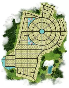 Участок в Москва Фаворит кп, 725 (13.54 сот.)