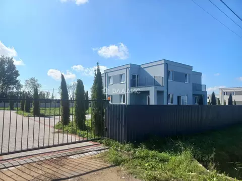 Таунхаус в Калининградская область, Гурьевский муниципальный округ, ...