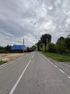 Участок в Тюменская область, Тюмень Братская ул., 18 (4.99 сот.)