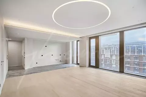 3-к кв. Москва ул. Братьев Фонченко, 1к4 (117.6 м)