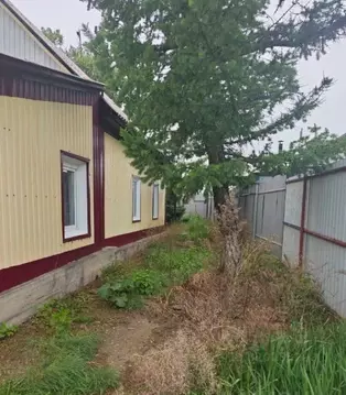 Дом в Хакасия, Черногорск пос. 7-й шахты, 1-я линия (53 м)