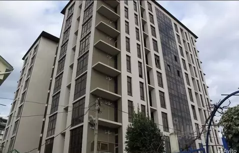 2-к кв. Краснодарский край, Сочи ул. Просвещения, 148 (40.0 м)