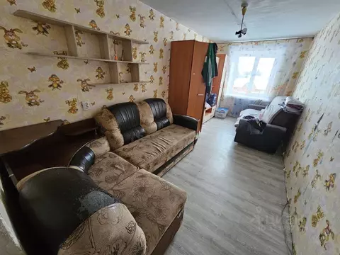 2-к кв. Омская область, Омск пос. Кордный, ул. 4-я Кордная, 58 (47.0 ...