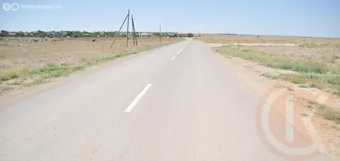 Участок в Сакский район, Суворовское сельское поселение, село Великое ...