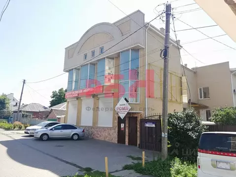 Помещение свободного назначения в Ростовская область, Ростов-на-Дону ...