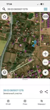 Участок в Калининградская область, Гурьевский муниципальный округ, ...