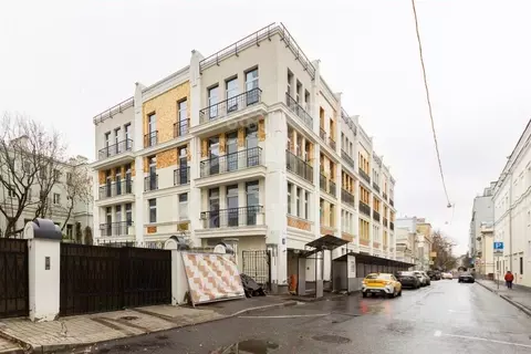 3-к кв. Москва Хлебный пер., 24 (122.0 м)