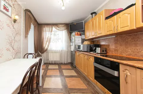 3-комнатная квартира: Томск, Сибирская улица, 102/4 (77.9 м)