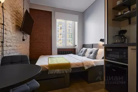 Комната Санкт-Петербург Волховский пер., 6Б