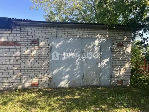 Гараж в Владимирская область, Лакинск г. Собинский муниципальный ...