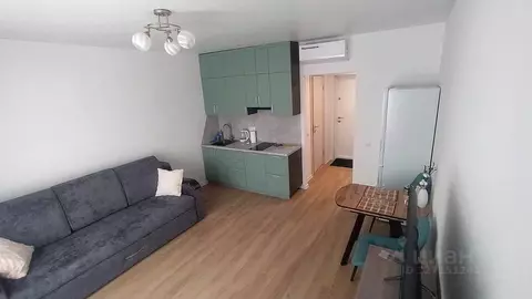 Студия Московская область, Котельники Парковый мкр, 11 (23.8 м)