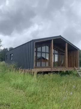 Дом в Владимирская область, Владимир ул. 2-я Полетная, 1 (93 м)