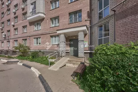 2-к кв. Рязанская область, Рязань Быстрецкая ул., 20к2 (63.2 м)