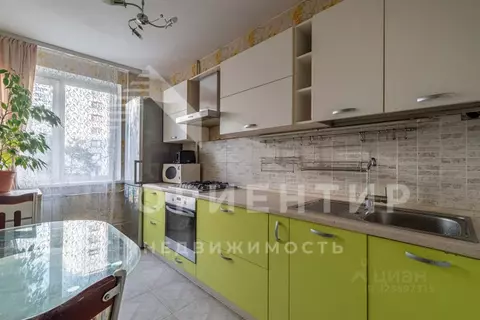 3-к кв. Свердловская область, Екатеринбург ул. Начдива Онуфриева, 24к4 ...