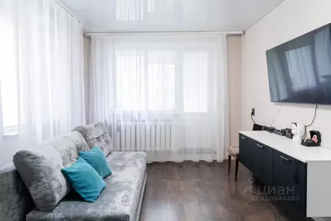 2-к кв. Башкортостан, Уфа Черниковская ул., 85 (43.8 м)
