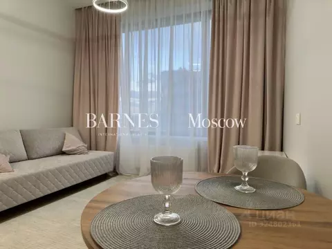 2-к кв. Москва Новоданиловская наб., 8к2 (38.0 м)