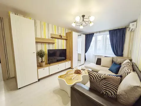 2-к кв. Москва Фестивальная ул., 5 (45.0 м)