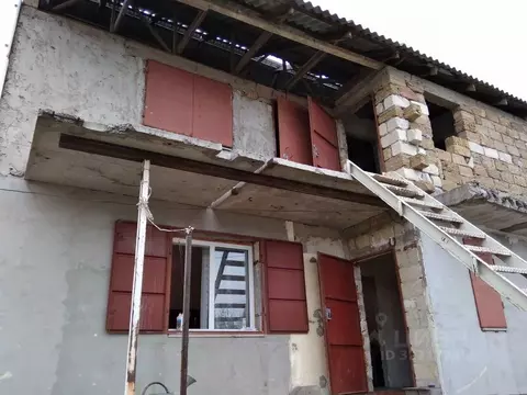 Дом в Севастополь Чайка-УБО садоводческое товарищество,  (70 м)