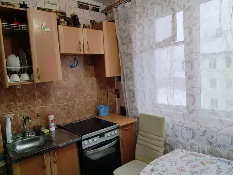 1-к кв. Иркутская область, Усть-Илимск ул. Гайдара, 3 (36.0 м)