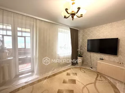 3-к кв. Брянская область, Брянск пер. Литвинова, 1 (69.2 м)
