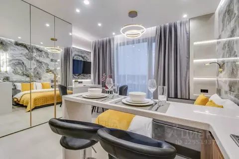 Студия Москва Волгоградский просп., 32/5к3 (25.0 м)