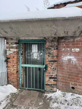 Гараж в Новосибирская область, Бердск Черемушная ул., 1с1 (6 м)