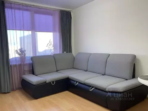 Квартира, 3 комнаты, 77.5 м