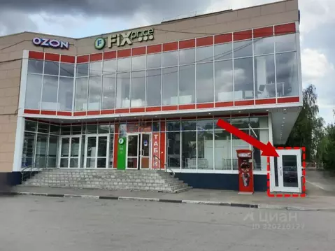 Помещение свободного назначения в Нижегородская область, Нижний ...