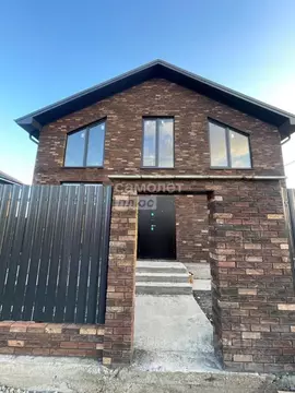 Дом в Краснодарский край, Краснодар пос. Российский, ул. Костромская ...