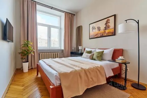 3-к кв. Москва Большая Дорогомиловская ул., 9 (74.0 м)