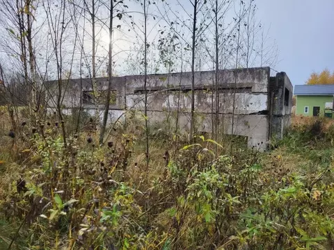 Участок в Ярославская область, Рыбинск ул. Нестерова (12.0 сот.)